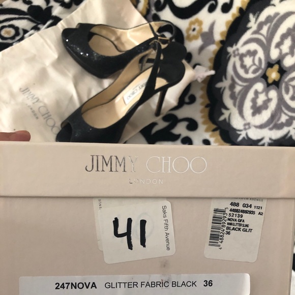 Jimmy Choo Heels - Picture 2 of 7